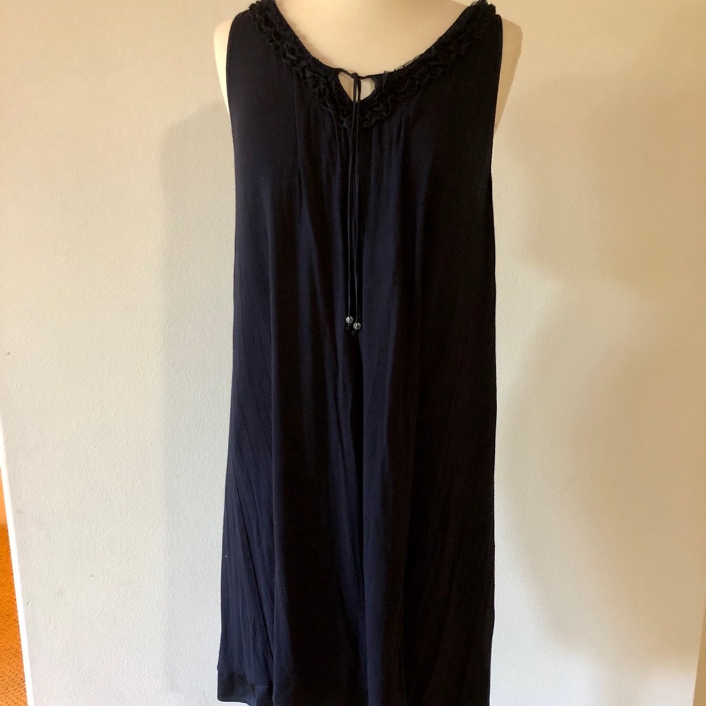 Casual Navy dress